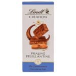 LINDT CRÉATION PRALINÉ FEUILLANTINE