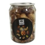 ENERGY NUTS CACAHUÈTE FUMÉE 120GR