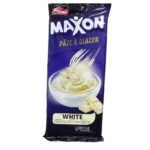 MAXON PATE A GLACE WHITE 250GR