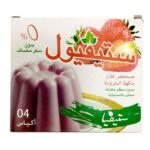 STEVIOL STEVIA FLAN SANS SUCRE X04 SACHET