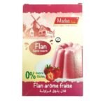 MADAS FLAN SANS SUCRE SANS GLUTEN 40GR