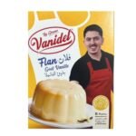 FLAN VANIDEL 100GR BY GHANO – Image 2