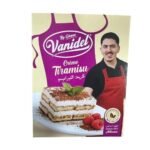 VANIDEL CRÈME TIRAMISU BY GHANO