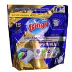 BINGO SMART CAPSULE 15 PIÈCES