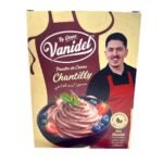 VANIDEL CRÈME CHANTILLY CHOCOLAT BY GHANO