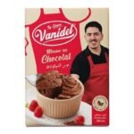 VANIDEL MOUSSE AU CHOCOLAT 100GR