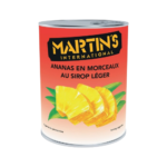 MARTIN'S ANANAS 565GR