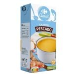 CARREFOUR SOUPE DE POISON 1L