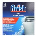FINISH SEL DE LA VAISSELLE 2KG