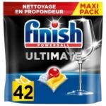 FINISH ULTIMATE 42 TABLETTES