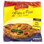 BRICK D'OR 2 PÂTES A PIZZA