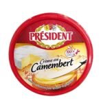 PRÉSIDENT CREME AU CAMEMBERT 125GR
