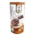 BIO JARDIN GALETTE DE RIZ (CHOCOLAT NOIR/FALCONS D'AVOINE/RIZ NATURE/LENTILLES) SANS GLUTEN – Image 2