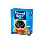 maxwell décaféiné 25 sticks