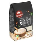 SENSATION RIZ SUSHI 500GR