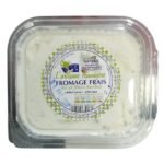 L'ARTISANE FROMAGE FRAIS AU AIL ET FINES HERBES 250GR