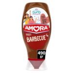 AMORA SAUCE BARBECUE 490GR