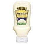 HEINZ MAYO AMERICAN STYLE 220ML