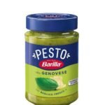 BARILLA PESTO GENOVESE  190GR