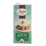 LE MAITRE CUISINIER PRÉPARATION FOUETTABLE 1L