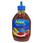 NOOR KETCHUP 510GR
