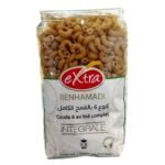 EXTRA COUDE 6 AU BLÉ COMPLET 500GR