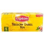 LIPTON THÈ X25