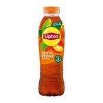 LIPTON ICE TEA PEACH FLAVOUR 0.5L