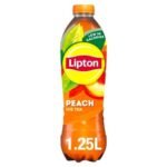 LIPTON ICE TEA PEACH FLAVOUR