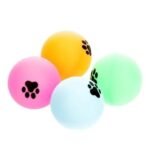 JOUET BALLE MOUSSE X4