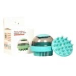 SPACE CAPSULE BATH BRUSH (BROSSE DE BAIN SILICON)