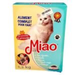 MIAO CROQUETTE 1.2KG
