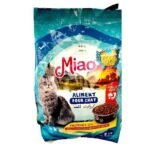 MIAO CROQUETTE 2KG
