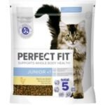 PERFECT FIT CROQUETTE JUNIOR RICHE EN POULET 1.4KG