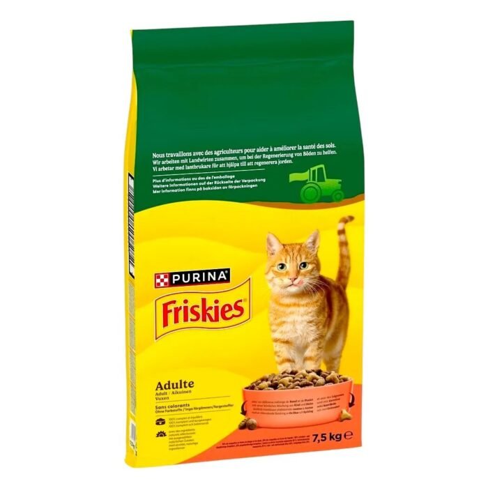 PURINA FRISKIES CROQUETTE 4KG – Image 2