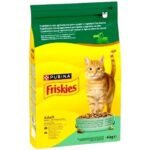 PURINA FRISKIES CROQUETTE 4KG