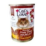 CAT'S LOVE+ 400GR