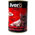 ILVERO CHAT 400GR
