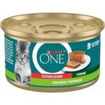PURINA ONE BOÎTE 85GR