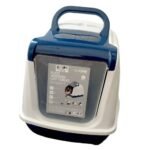 NICE CARE HOODED CAT TOILET