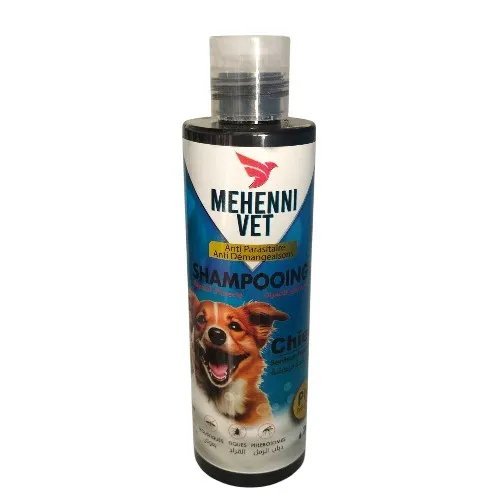 2026/06/1000010428.jpg MEHENNI VET SHAMPOING REPULSIF D'INSECTE 200ML – Image 1