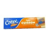 COTEX PAPIER CUISSON 50M