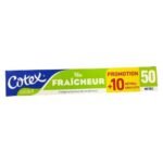 COTEX FRAICHEUR 50M