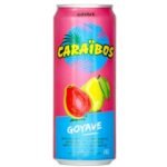 CARAÏBOS CANNETTE 33CL