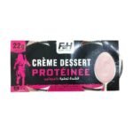 F&H CRÈME DESSERT PROTÉINE (MANGUE / FRAMBOISE) RICE & PUDDING – Image 3