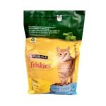 PURINA FRISKIES CROQUETTE POUR CHAT