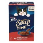 FELIX SOUP 48GR X6