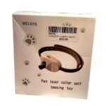 COLLIER LASER CHAT
