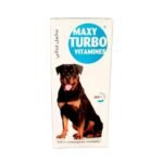 MAXY TURBO VERS VITAMINES 250ML