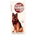MAXY TURBO CALCIUM 250ML